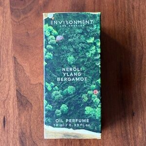 NEW - Neroli Ylang Bergamot Oil Perfume